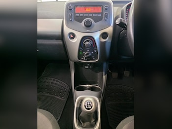 Used Toyota AYGO 2014 for sale - 75461620: Photo