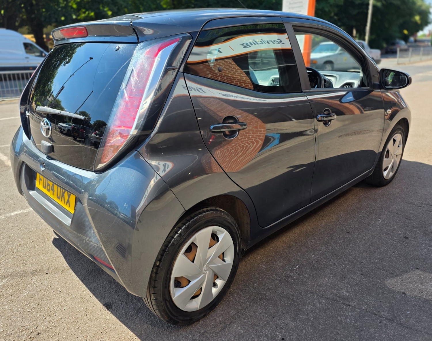 Vehicle 6