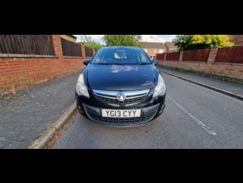 Used Vauxhall Corsa 2013 for sale - 74695199: Photo