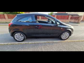 Used Vauxhall Corsa 2013 for sale - 74695199: Photo