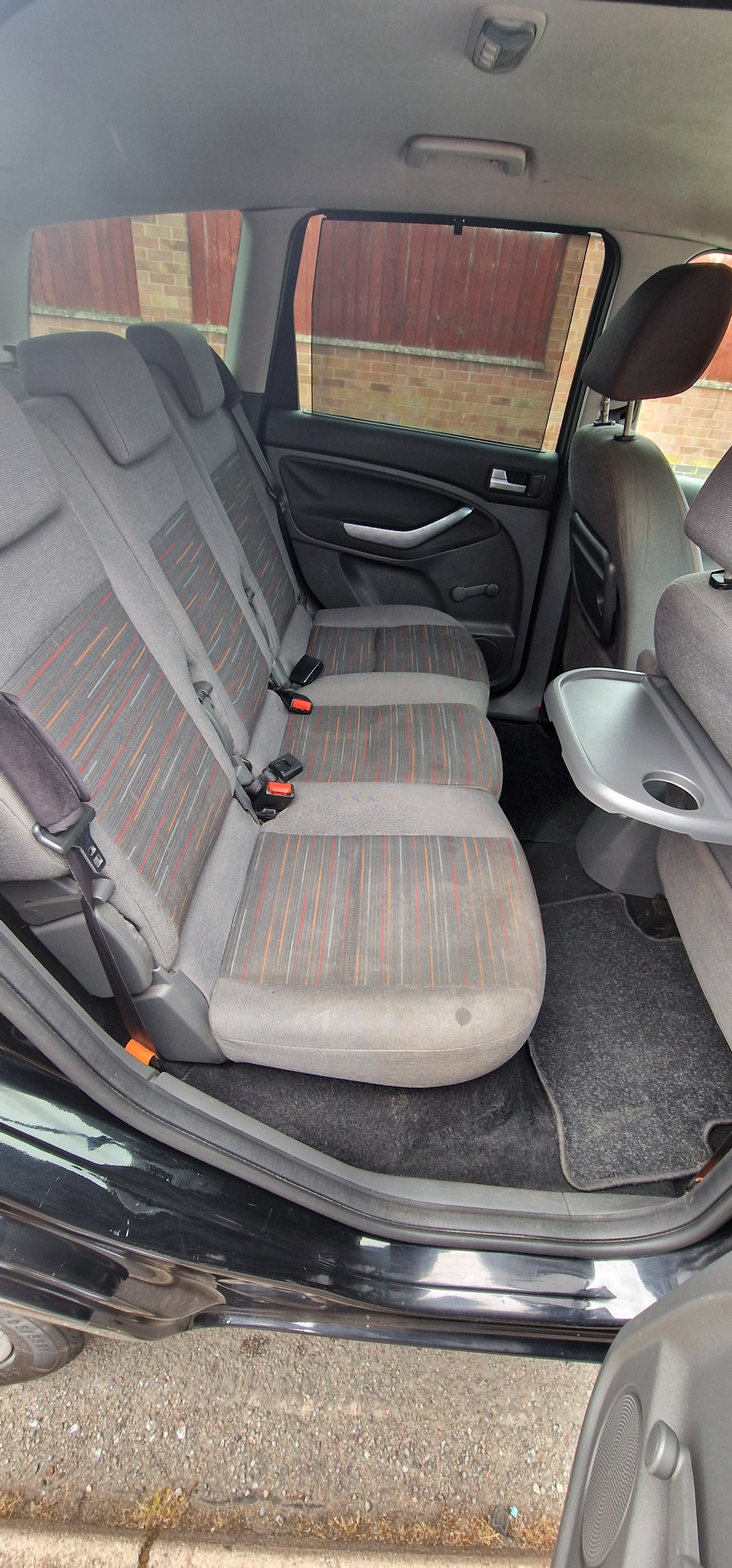 Ford C-Max 2008 (08) - 1.6 Zetec 5dr - Image 11