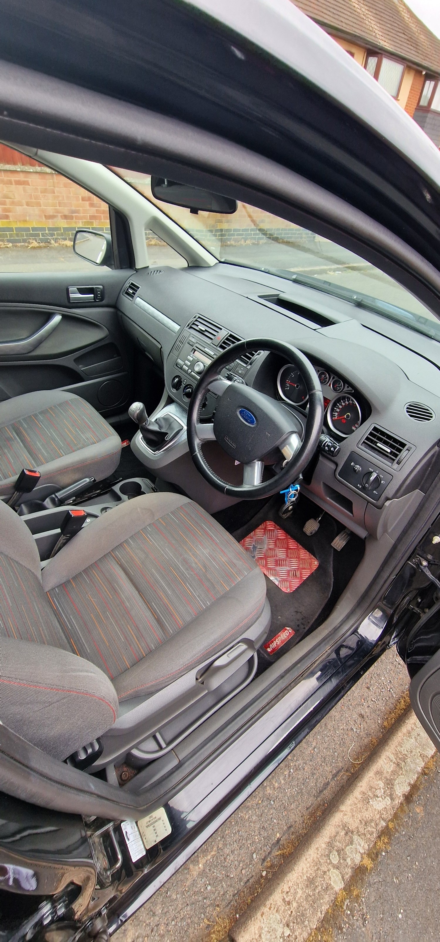 Ford C-Max 2008 (08) - 1.6 Zetec 5dr - Image 12