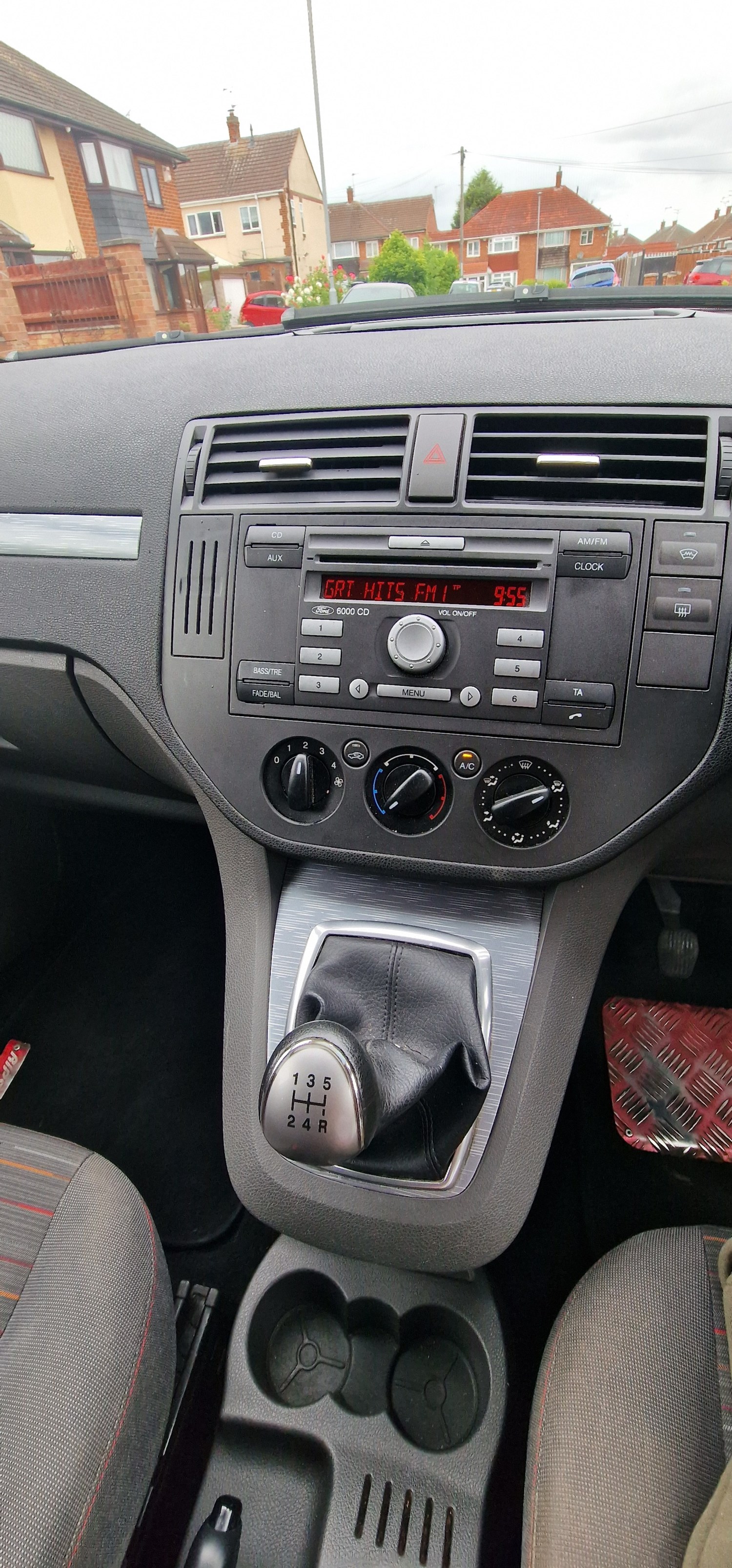 Ford C-Max 2008 (08) - 1.6 Zetec 5dr - Image 13