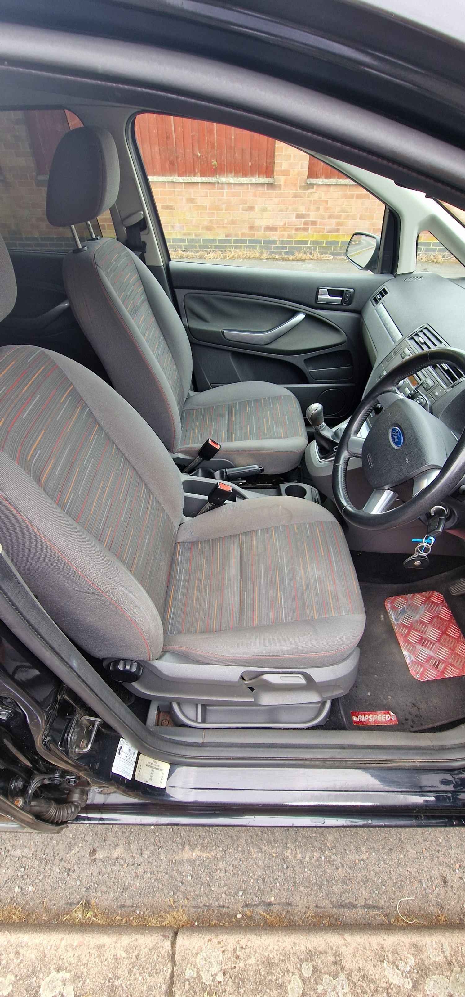 Ford C-Max 2008 (08) - 1.6 Zetec 5dr - Image 16