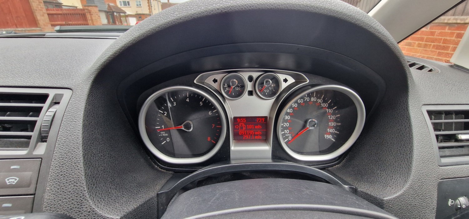 Ford C-Max 2008 (08) - 1.6 Zetec 5dr - Image 17