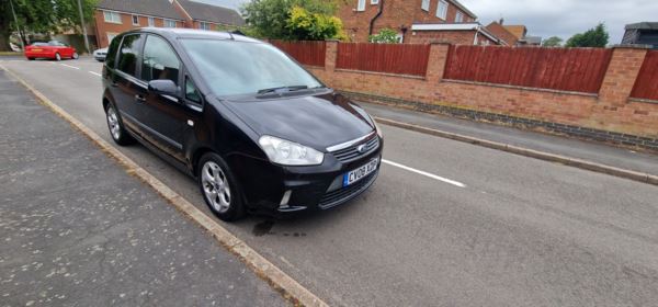 Cheap Ford C-Max 2008 (08) - 1.6 Zetec 5dr for sale in Leicester, Leicestershire
