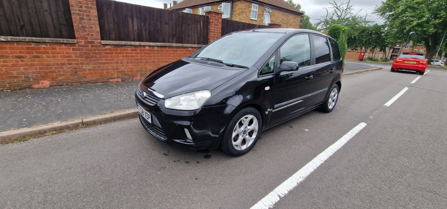 Ford C-Max 2008 (08) - 1.6 Zetec 5dr - Image 2