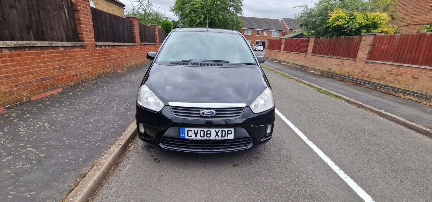 Ford C-Max 2008 (08) - 1.6 Zetec 5dr - Image 3