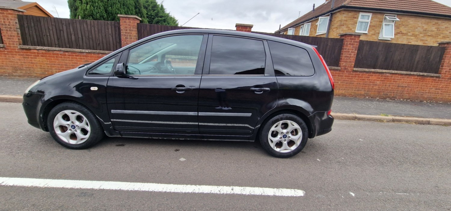 Ford C-Max 2008 (08) - 1.6 Zetec 5dr - Image 5