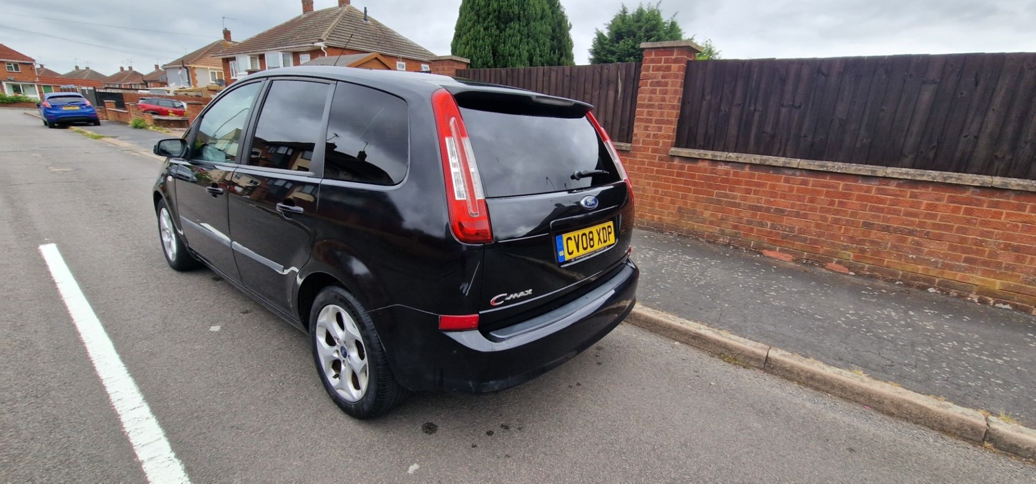 Ford C-Max 2008 (08) - 1.6 Zetec 5dr - Image 6