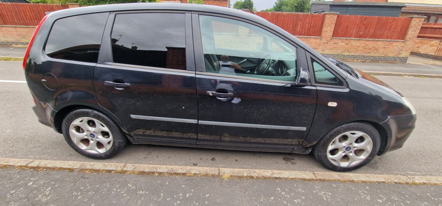 Ford C-Max 2008 (08) - 1.6 Zetec 5dr - Image 7
