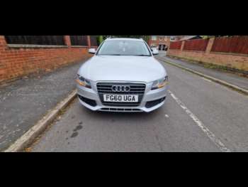 Used Audi A4 2010 for sale - 74729657: Photo