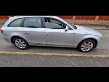 Used Audi A4 2010 for sale - 74729657: Photo