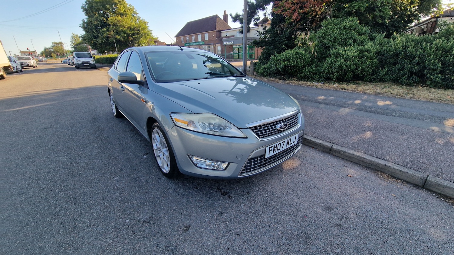 Vehicle 1