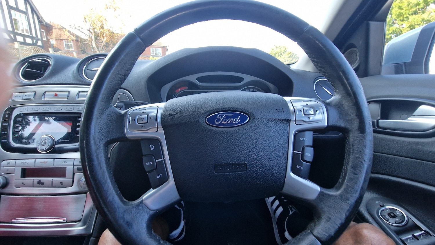 Vehicle 10