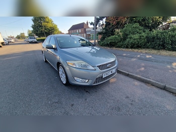 2007 (07) - 2.0 TDCi Titanium X 5dr