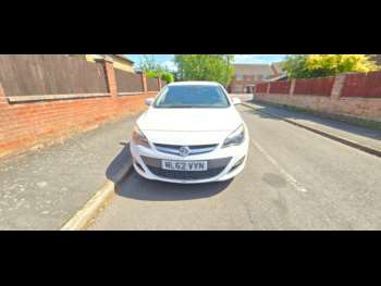 Used Vauxhall Astra 2012 for sale - 74615888: Photo