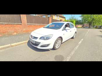 Used Vauxhall Astra 2012 for sale - 74615888: Photo
