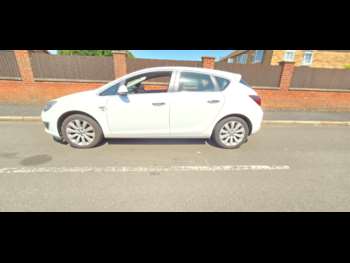 Used Vauxhall Astra 2012 for sale - 74615888: Photo