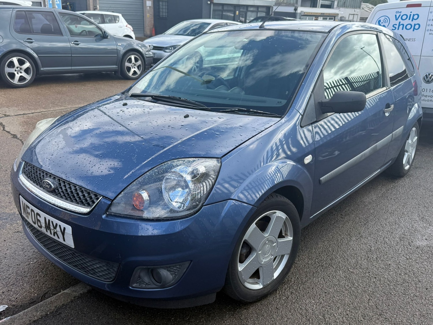 Vehicle 2
