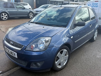 Used Ford Fiesta 2006 for sale - 75802369: Photo