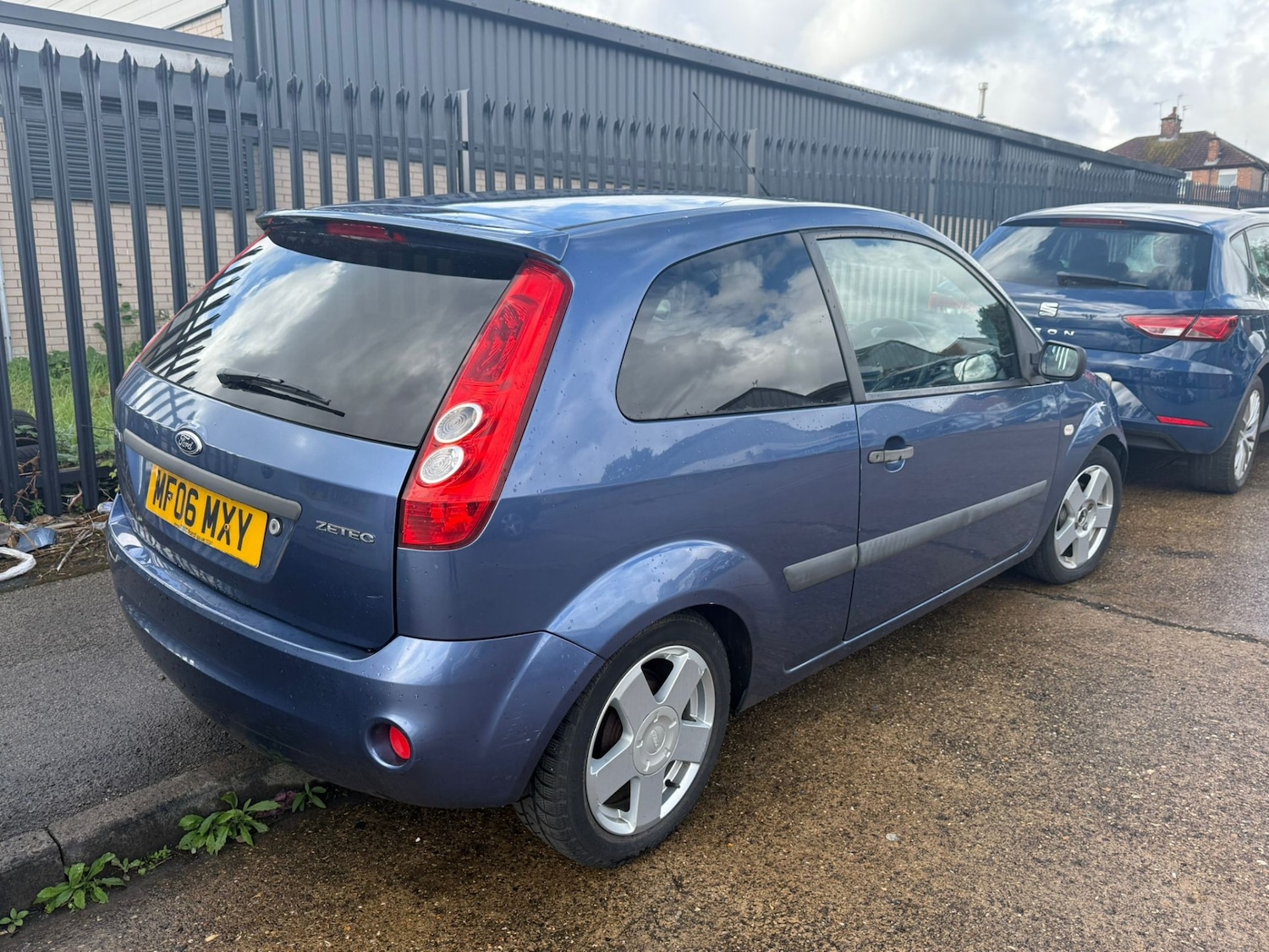 Vehicle 3