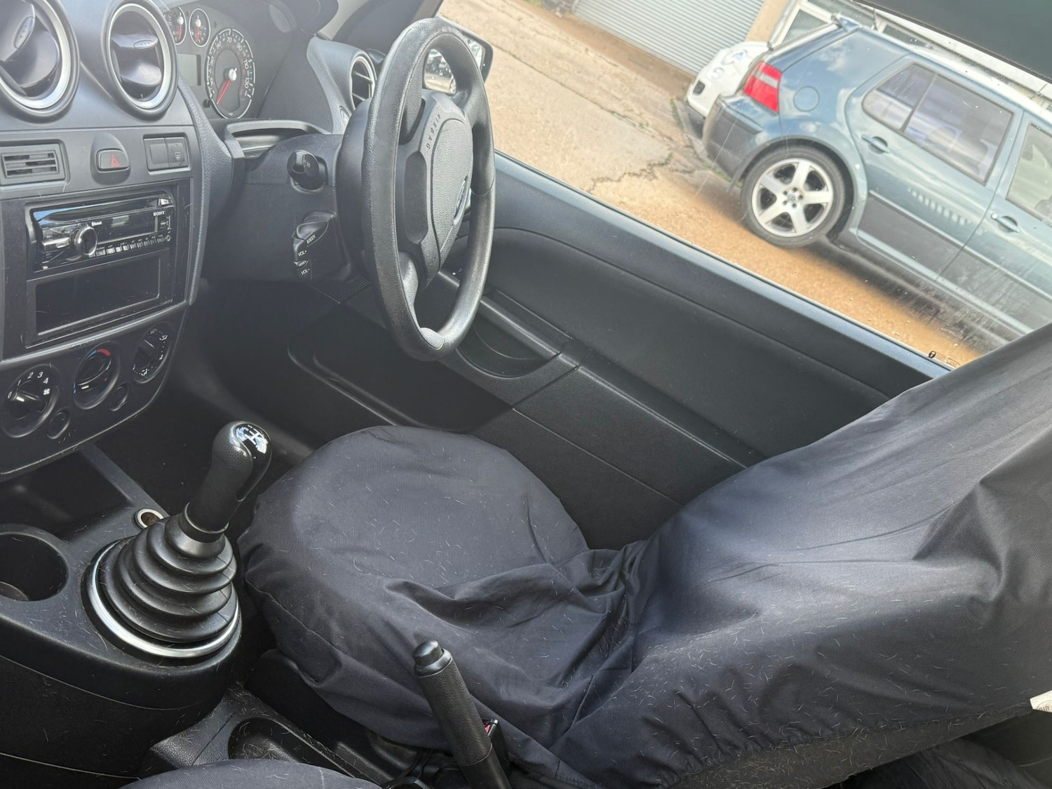 Vehicle 5