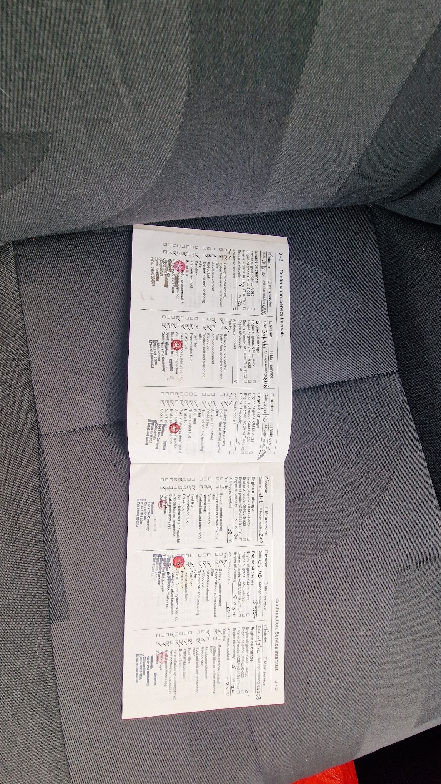 Vehicle 13