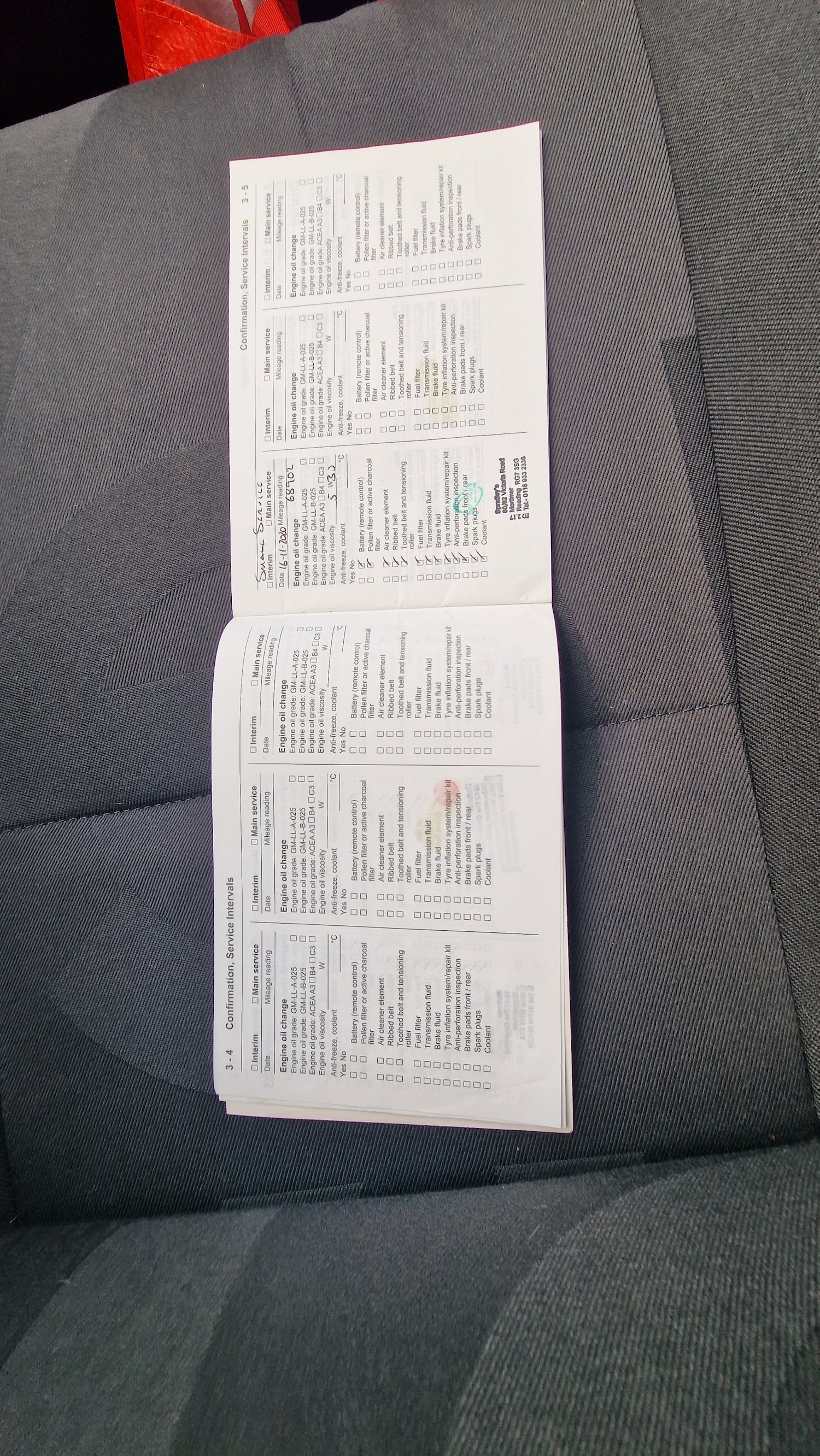 Vehicle 15
