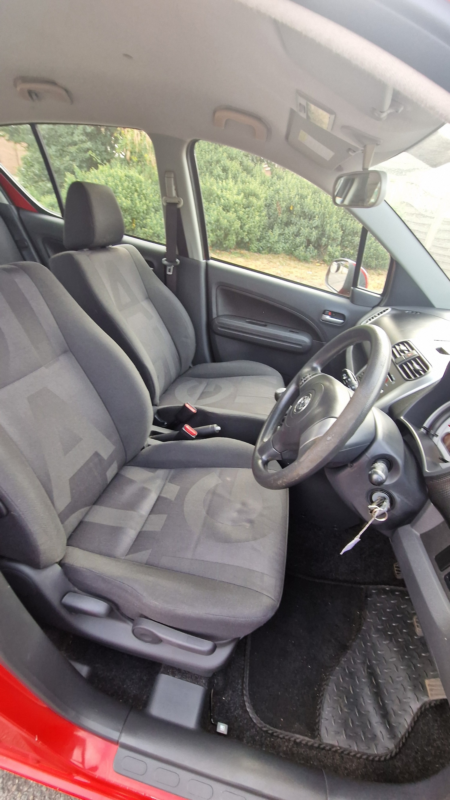 Vehicle 22