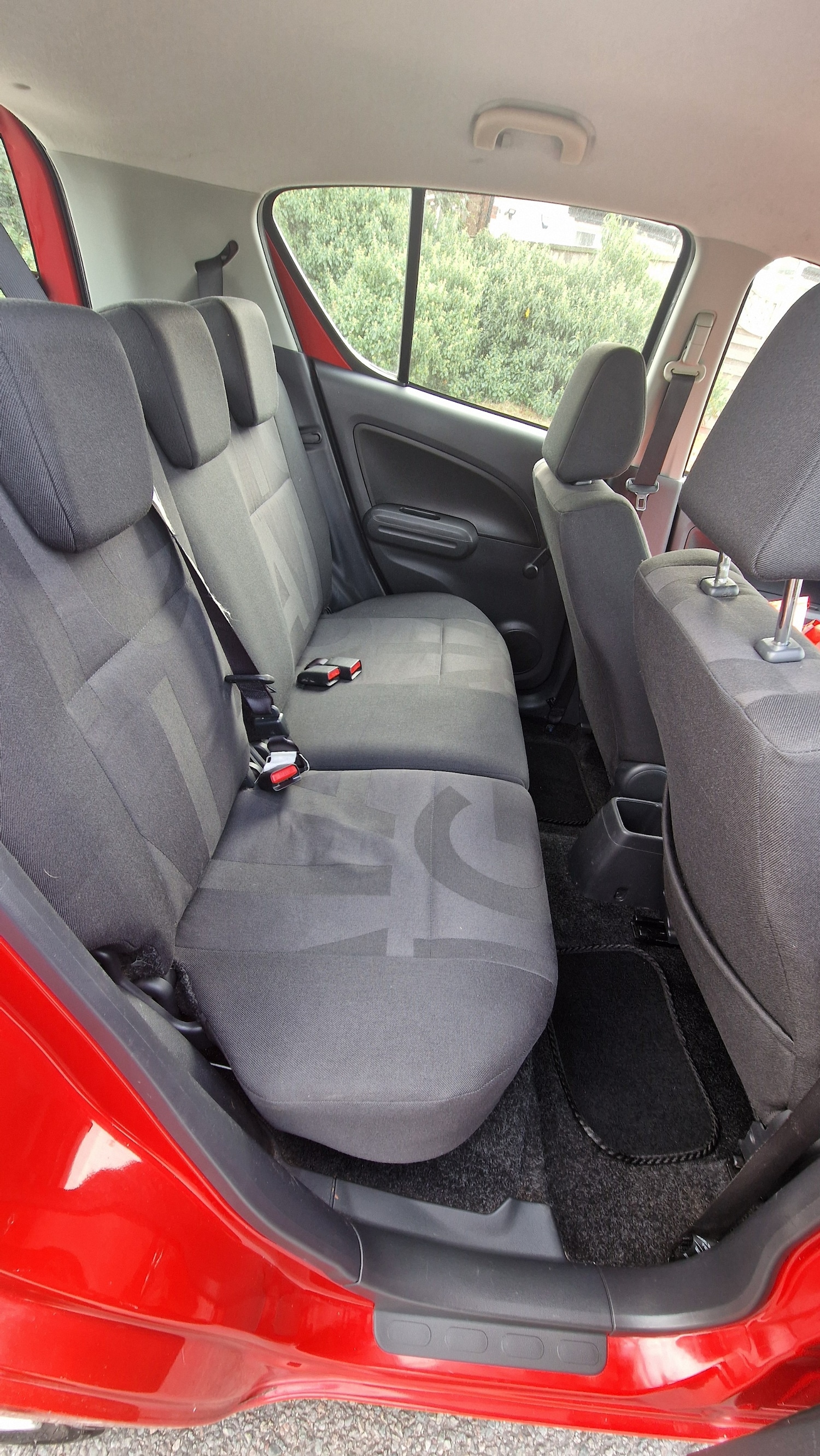Vehicle 23