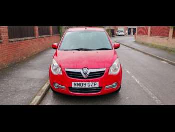 Used Vauxhall Agila 2009 for sale - 74420785: Photo