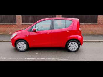 Used Vauxhall Agila 2009 for sale - 74420785: Photo