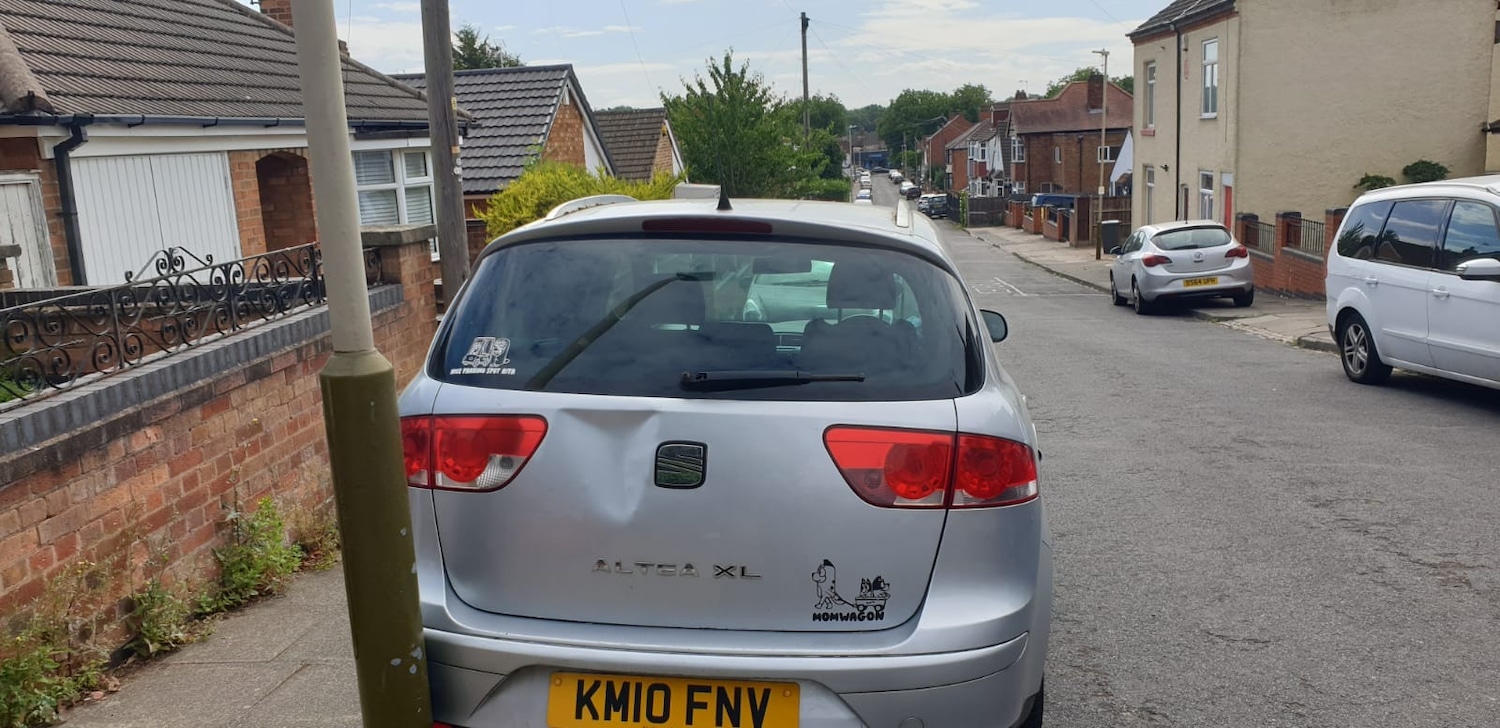 Vehicle 3