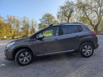 Used Peugeot 2008 2015 for sale - 74378448: Photo