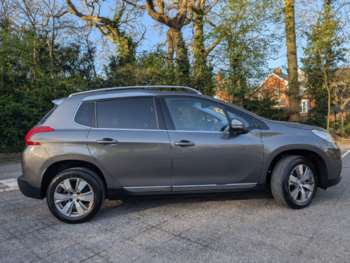 Used Peugeot 2008 2015 for sale - 74378448: Photo