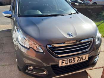 Used Peugeot 2008 2015 for sale - 74378448: Photo