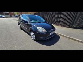 2007 (07) - 1.6 TDCi Zetec S 3dr