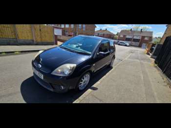 Used Ford Fiesta 2007 for sale - 74615658: Photo