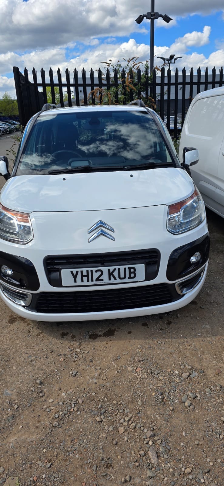 Vehicle 1