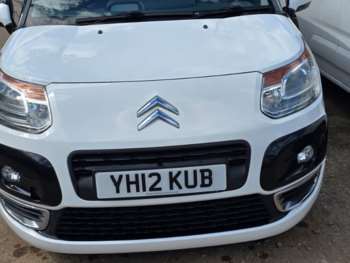 Used Citroen C3 Picasso 2012 for sale - 75452632: Photo