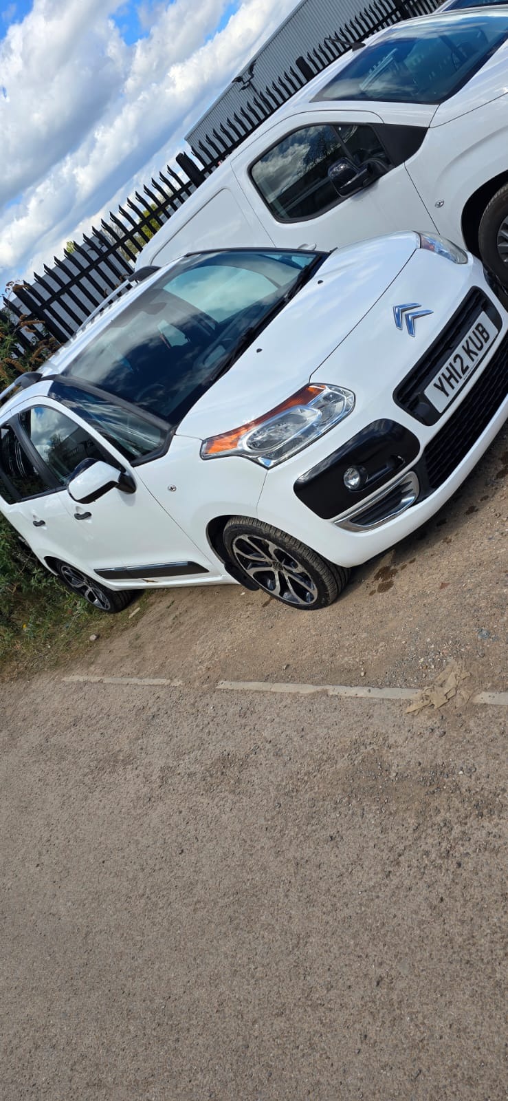 Vehicle 2