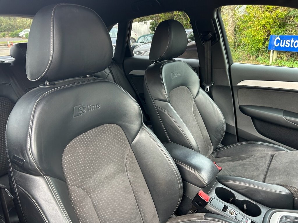 Used Audi Q3 2016 for sale - 76536056: Photo 10