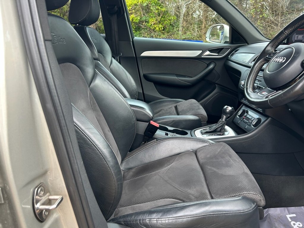 Used Audi Q3 2016 for sale - 76536056: Photo 11