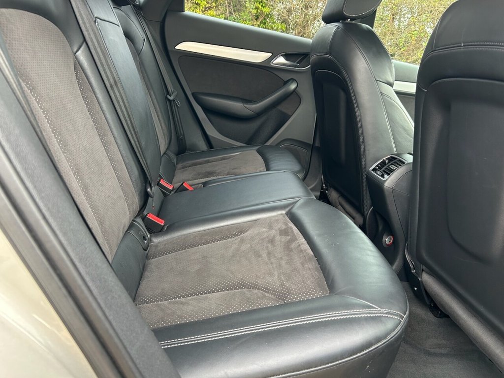 Used Audi Q3 2016 for sale - 76536056: Photo 12