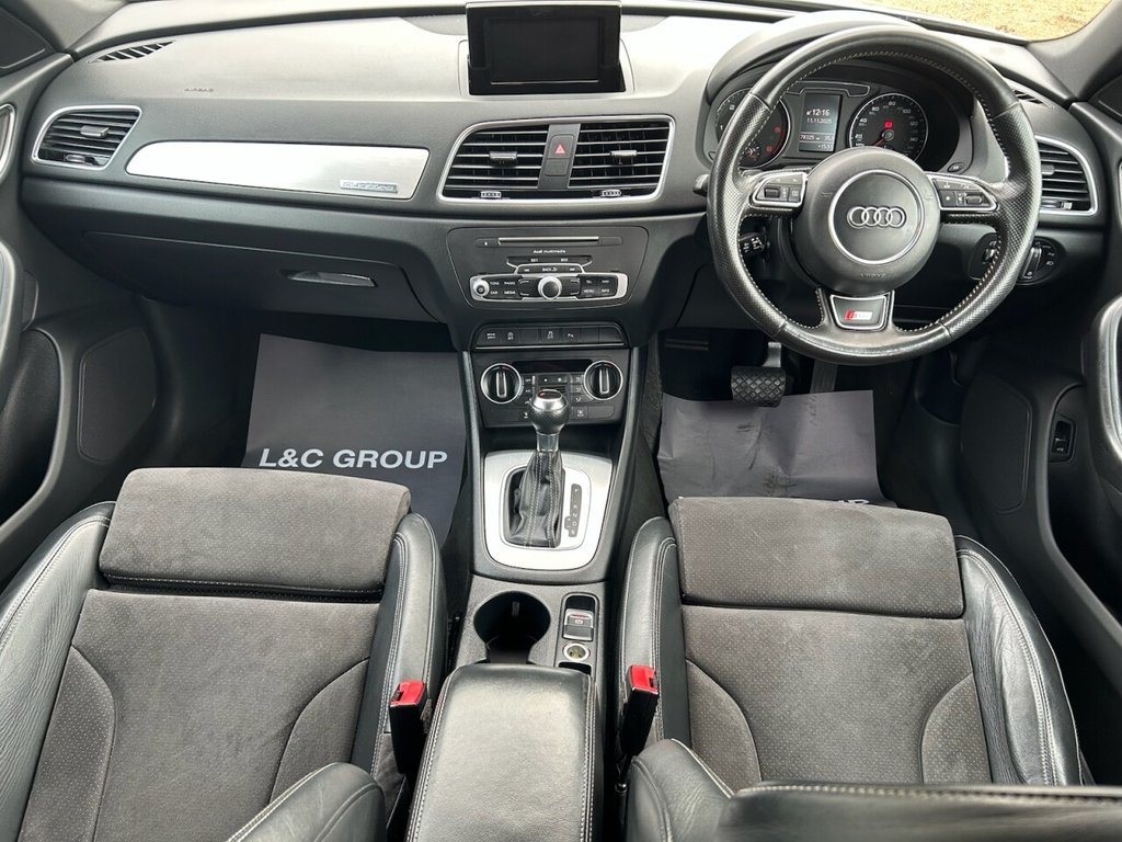 Used Audi Q3 2016 for sale - 76536056: Photo 14