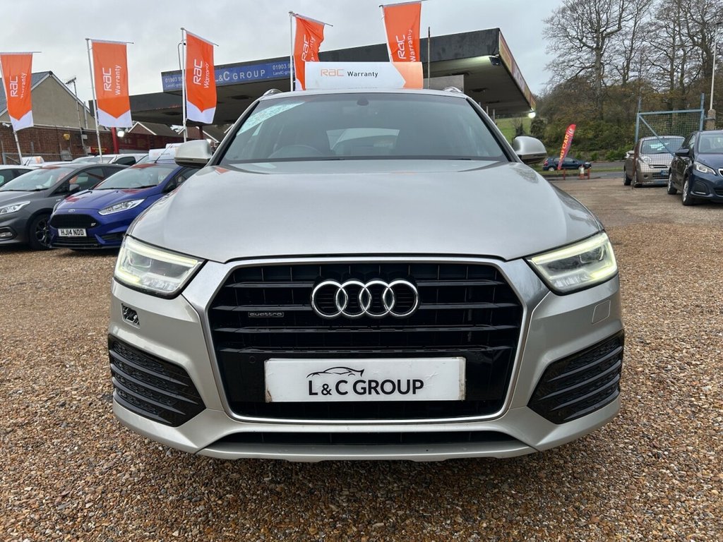 Used Audi Q3 2016 for sale - 76536056: Photo 2