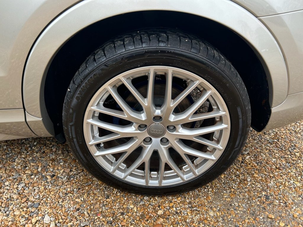 Used Audi Q3 2016 for sale - 76536056: Photo 29