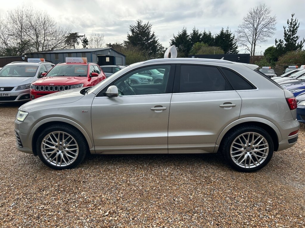 Used Audi Q3 2016 for sale - 76536056: Photo 4