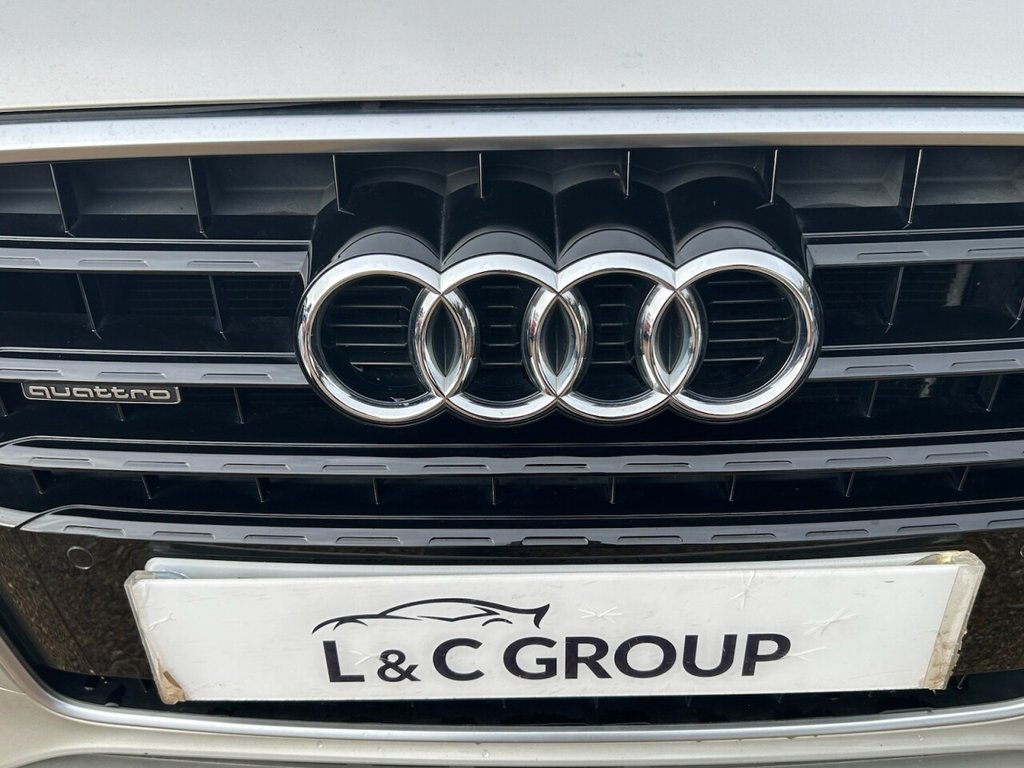 Used Audi Q3 2016 for sale - 76536056: Photo 40